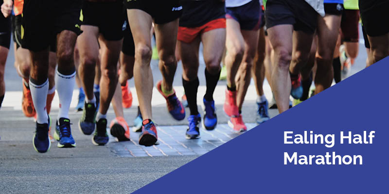 Ealing Half Marathon