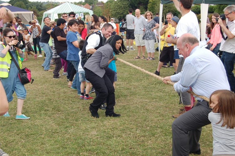 D96 MP Tug of war Medium