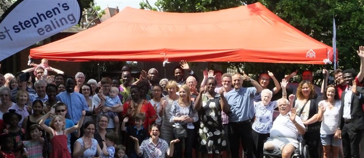 St Stephens Family 2018