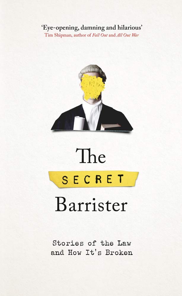 Secret life of a barrister